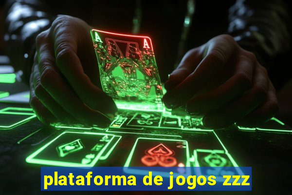 plataforma de jogos zzz